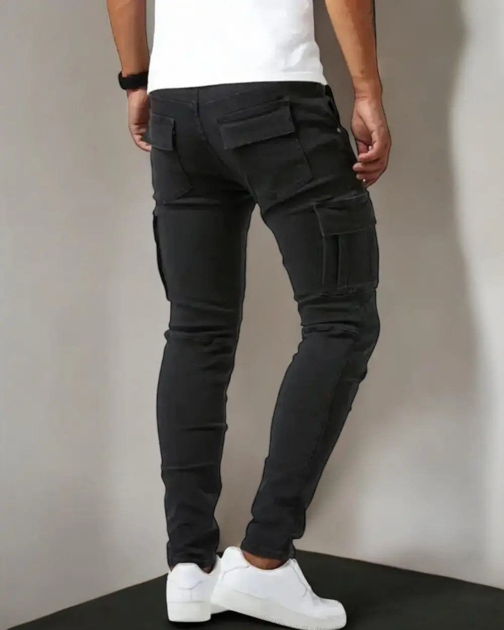 Sergio Heren Cargo Broek VIQA© NEDERLAND