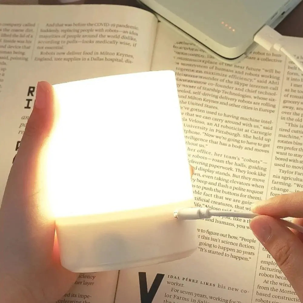 Ambient Dimmende Aanraak Nachtlamp VIQA© NEDERLAND