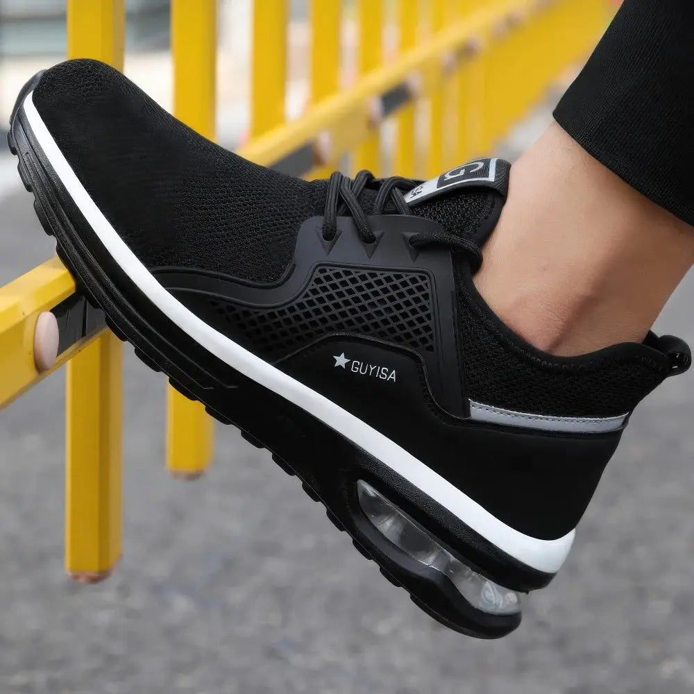 Onverwoestbare Veiligheidsschoenen Voor Heren VIQA© NEDERLAND47