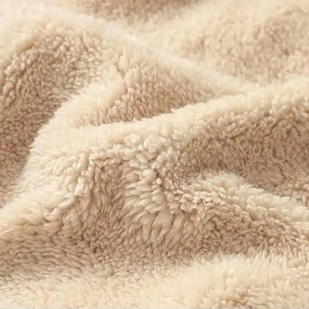 Effen Heren Sweatshirt Van Dik Pluche VIQA© NEDERLAND