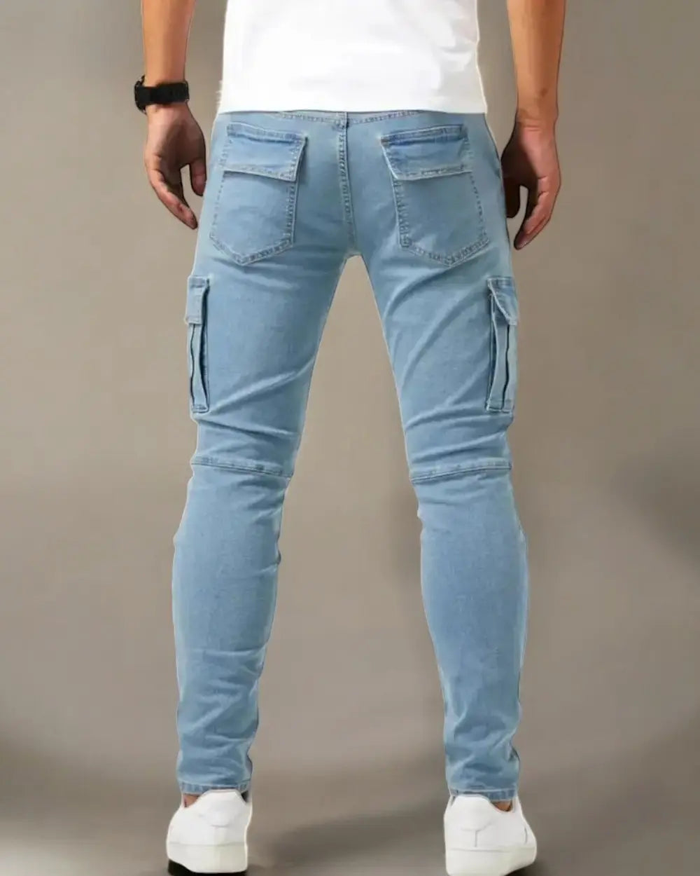 Sergio Heren Cargo Broek VIQA© NEDERLAND