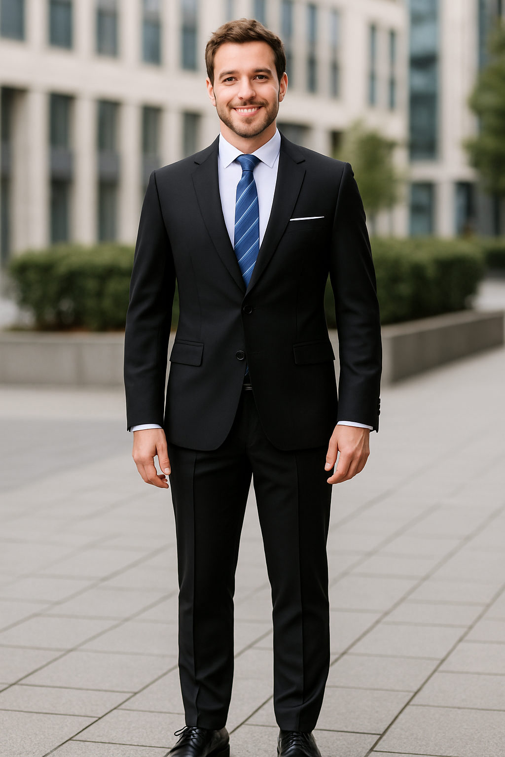 Heren 2-Delige Pak Set, Elegante Bruiloft Blazer Met Formele Broek, Zakelijke Klassieke Stijl | VIQA VIQA© NEDERLAND