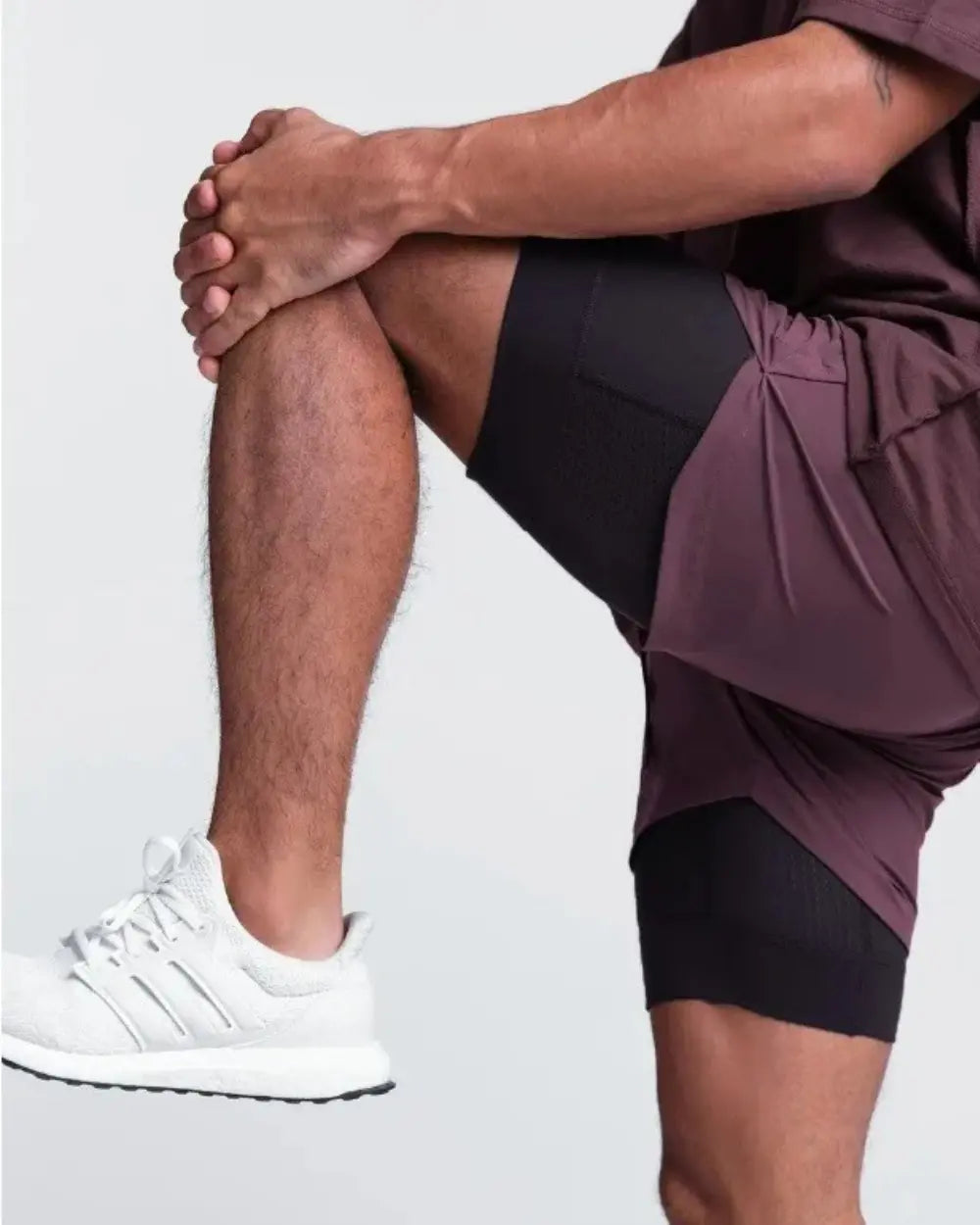 Edward Atletische Korte Broeken VIQA© NEDERLAND