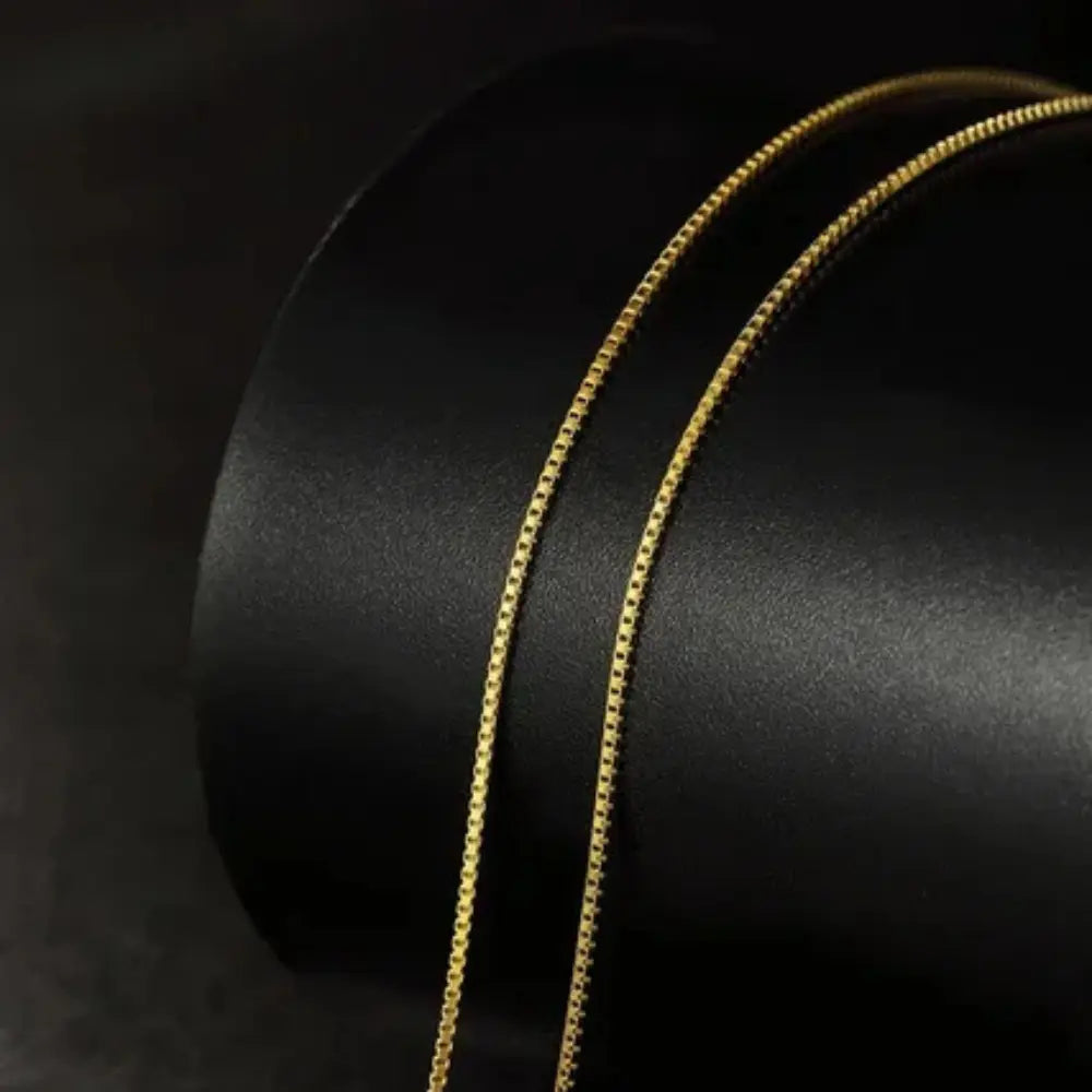 14K Goud Vergulde Ketting Voor Dames VIQA© NEDERLAND4