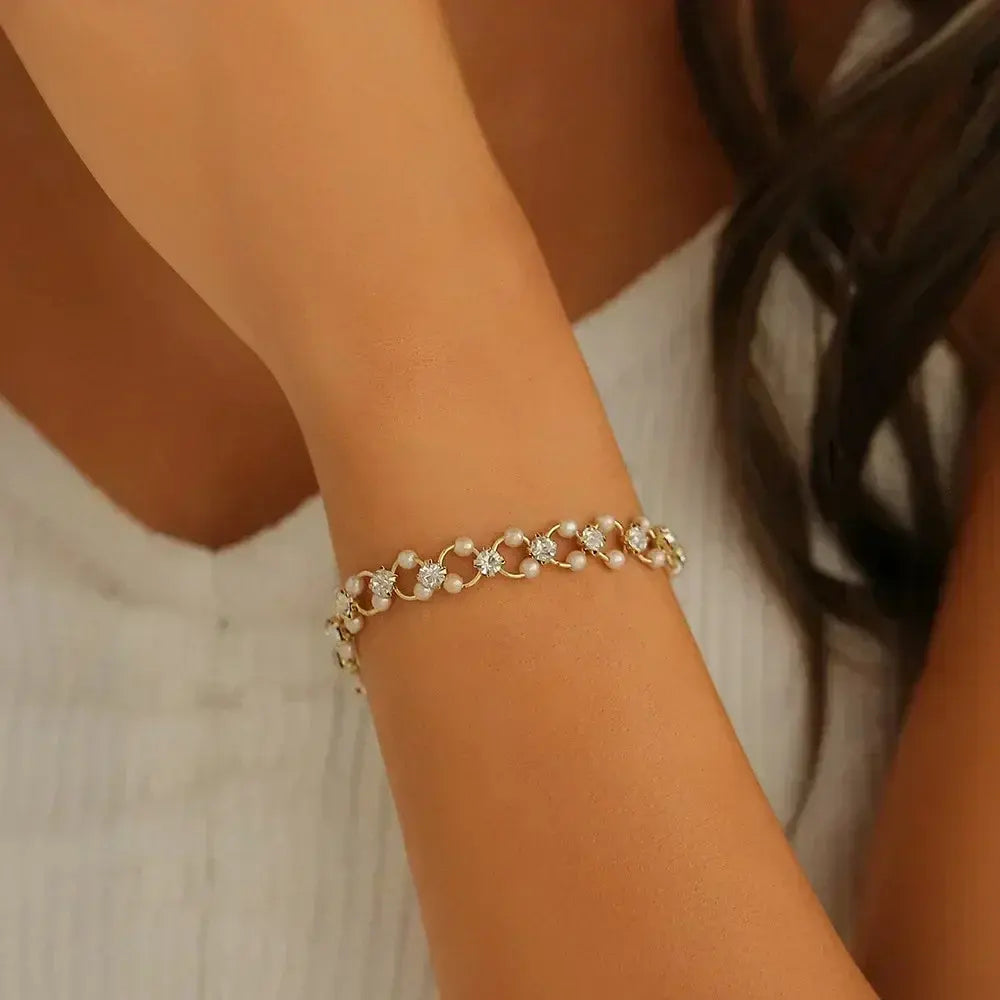 Strass Armbanden Voor Dames VIQA© NEDERLAND5