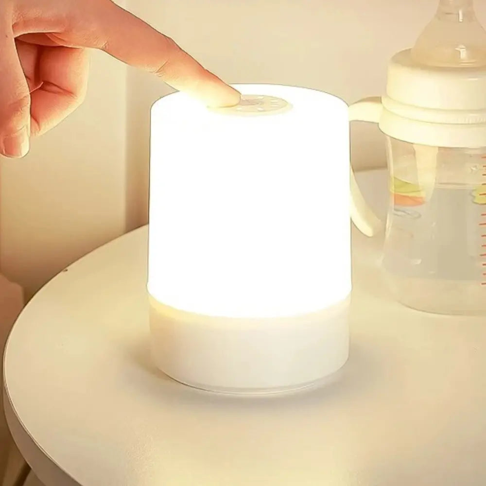 Ambient Dimmende Aanraak Nachtlamp VIQA© NEDERLAND