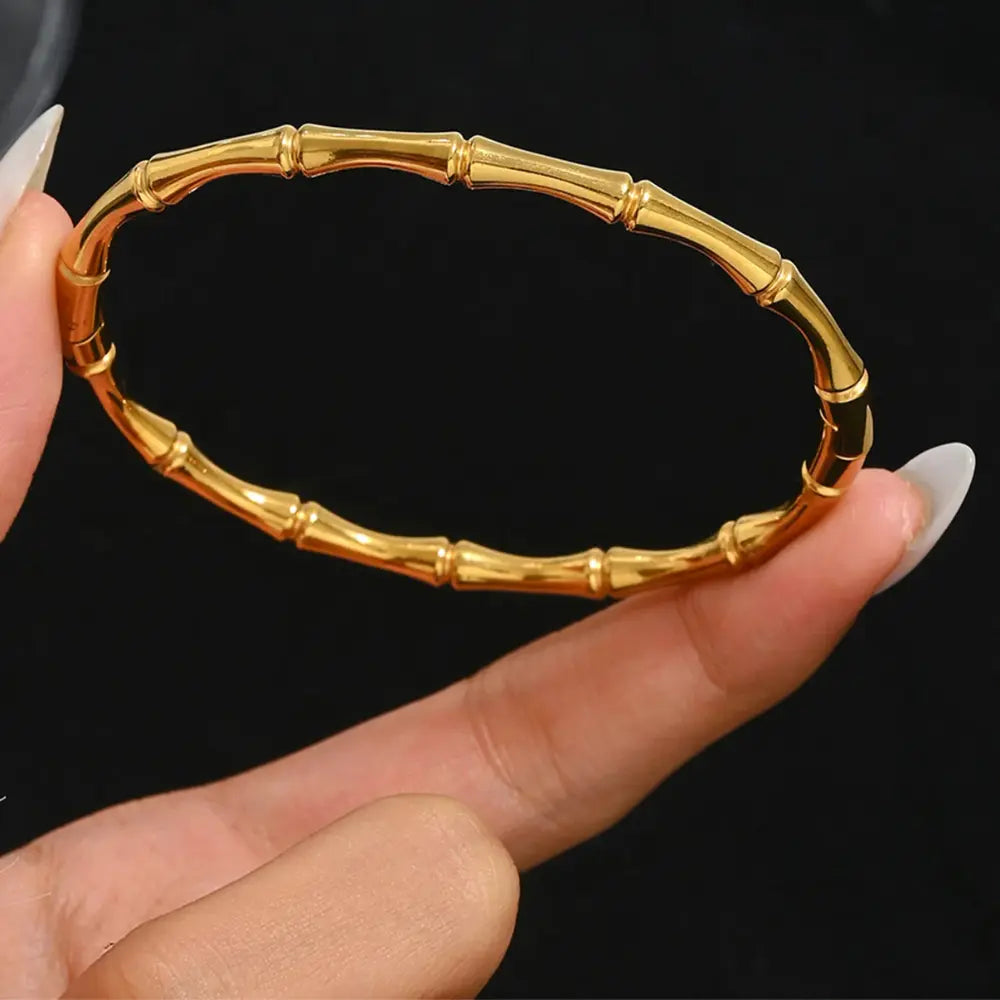 Roestvrijstalen Geluksarmband Met Klavertje Vier Voor Dames VIQA© NEDERLAND5