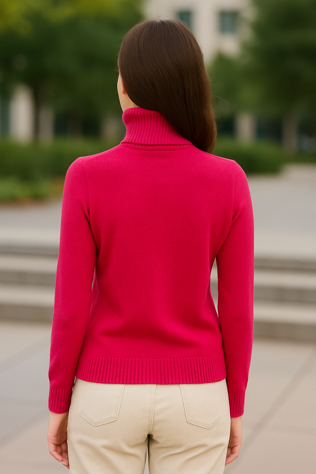 Ultralichte Donsjas Voor Dames, Warme Opvouwbare Pufferjas Winterparka | VIQA VIQA© NEDERLAND