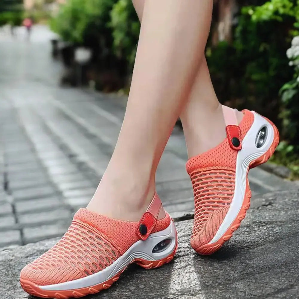 Thelma Dames Zomer Orthopedische Sandalen VIQA© NEDERLAND