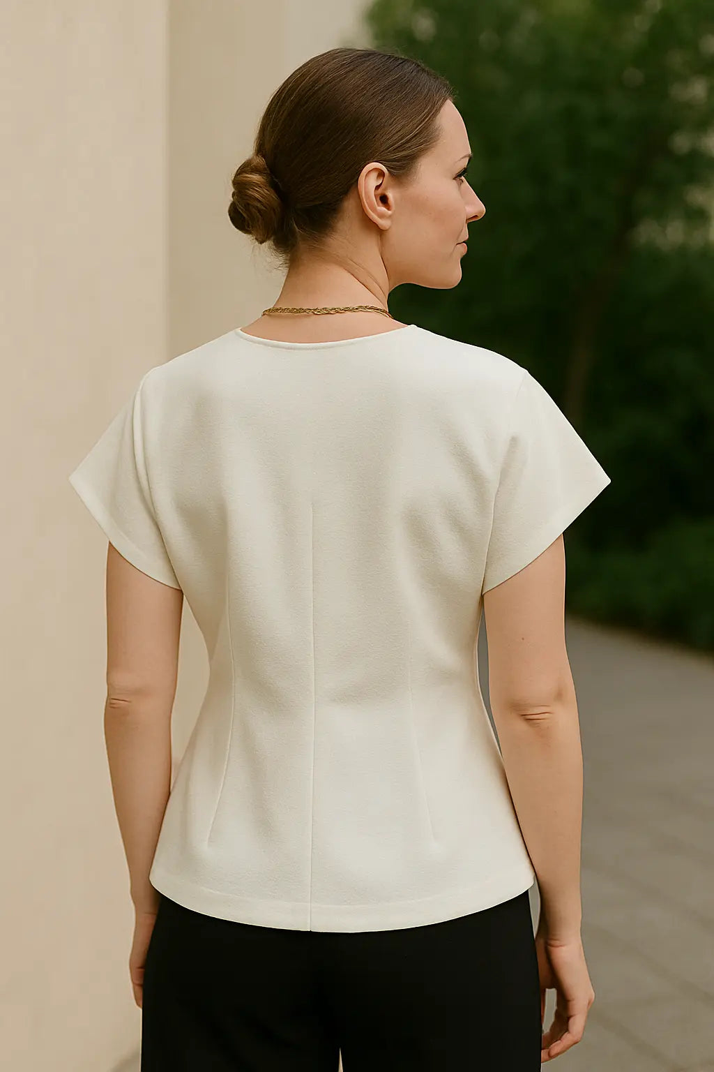 Dames Zomer Blazer Vest, Asymmetrisch Slank Fit Een-knoop Waistcoat Top, Mode Jas | VIQA VIQA© NEDERLAND