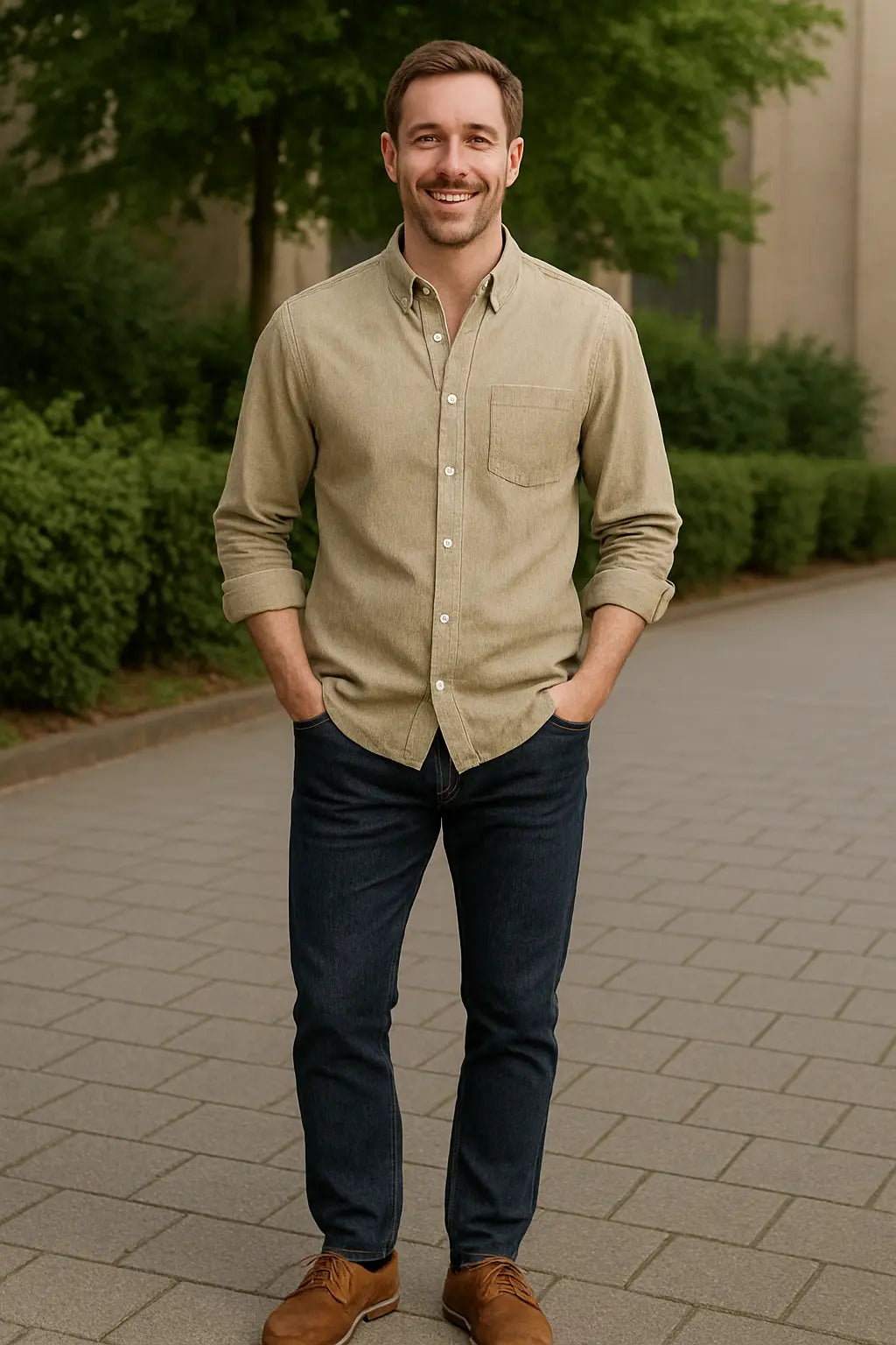 Zomerbroeken Voor Heren, ademende Losse Rechte Broeken, Effen Kleuren Casual Streetwear | VIQA VIQA© NEDERLAND