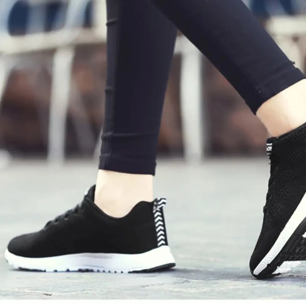 Loriann Ergonomisch Damessneakers VIQA© NEDERLAND