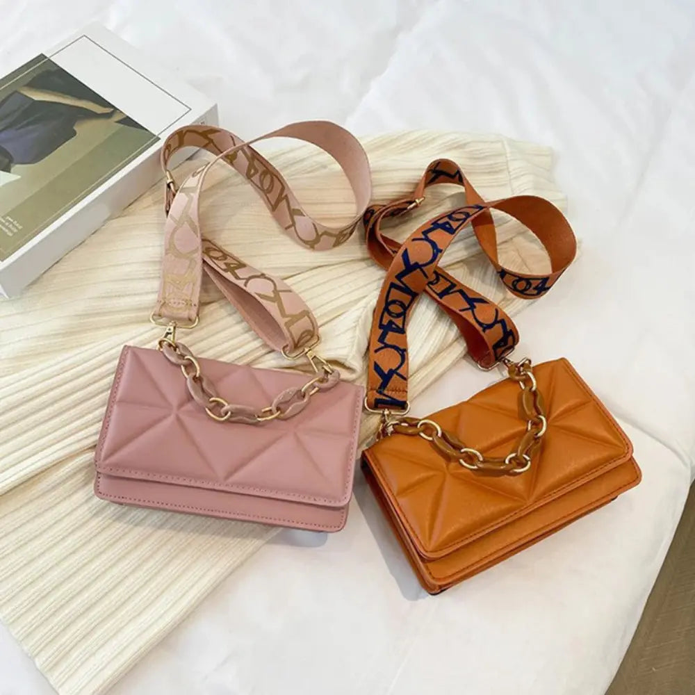 PU Leren Schoudertas Voor Dames VIQA© NEDERLAND