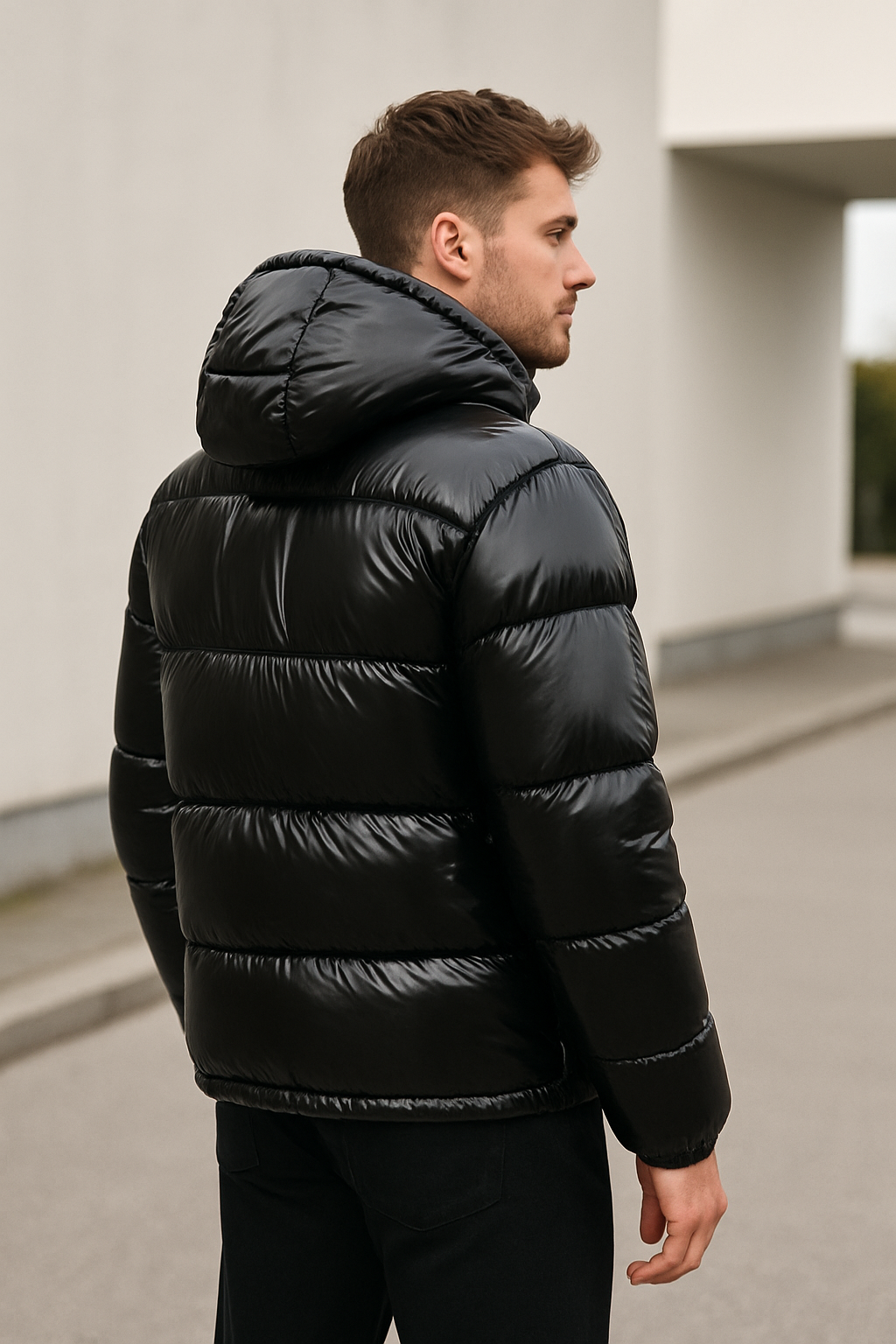 Waterdichte Windjack Voor Heren, Militaire Combatjas Met Capuchon Voor Winter Outdoor Wandelen | VIQA VIQA© NEDERLAND