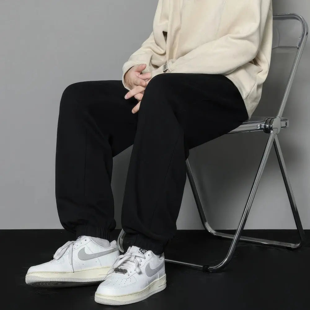 Heren Hombre Joggingbroek VIQA© NEDERLANDZwart-3XL