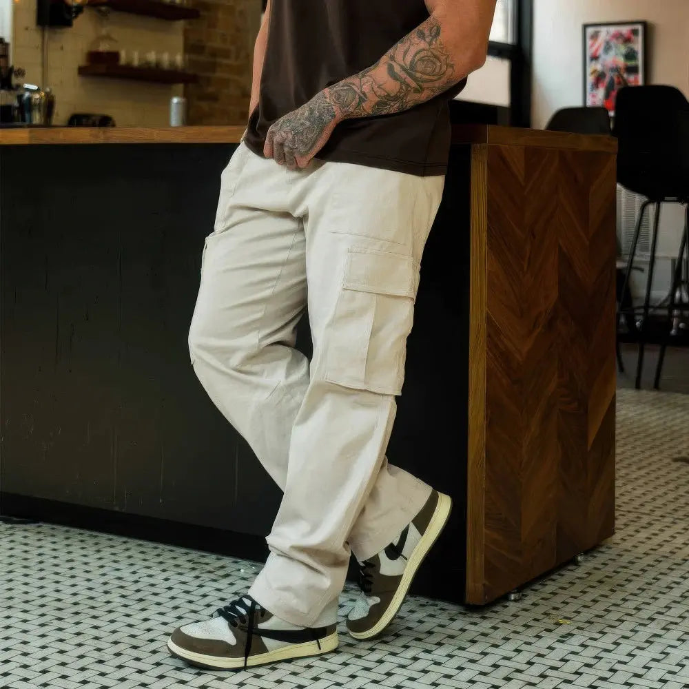 Trainingsbroek Cargo Voor Heren VIQA© NEDERLAND