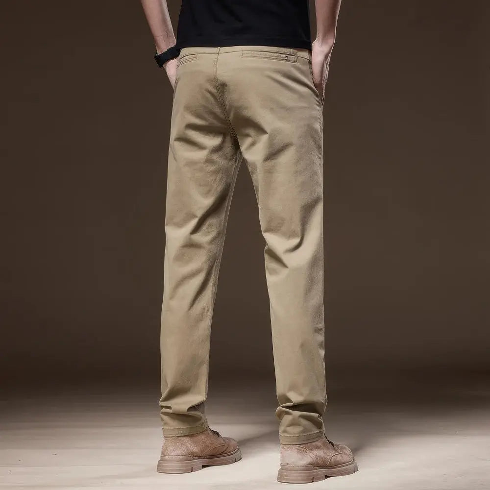 Herenchino Van Gekamd Katoen VIQA© NEDERLAND