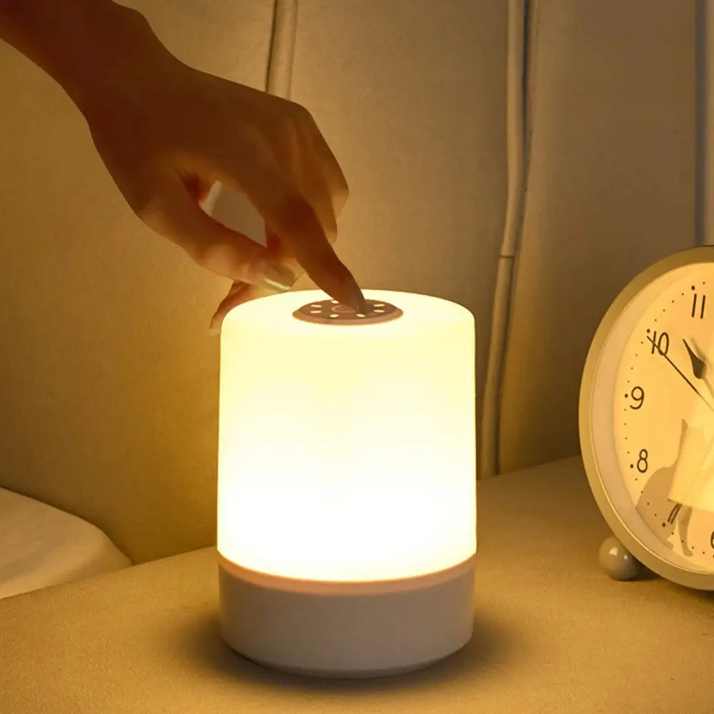 Ambient Dimmende Aanraak Nachtlamp VIQA© NEDERLAND