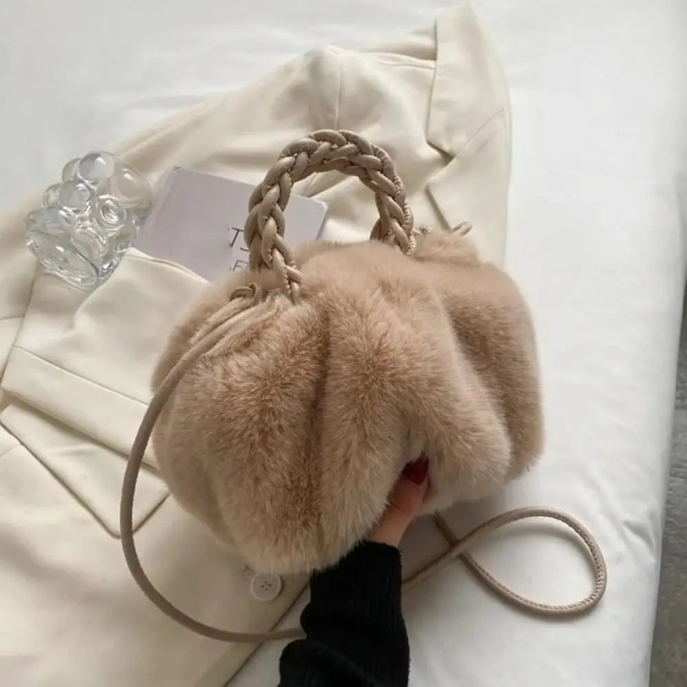 Dames Handtas Pompoen VIQA© NEDERLAND