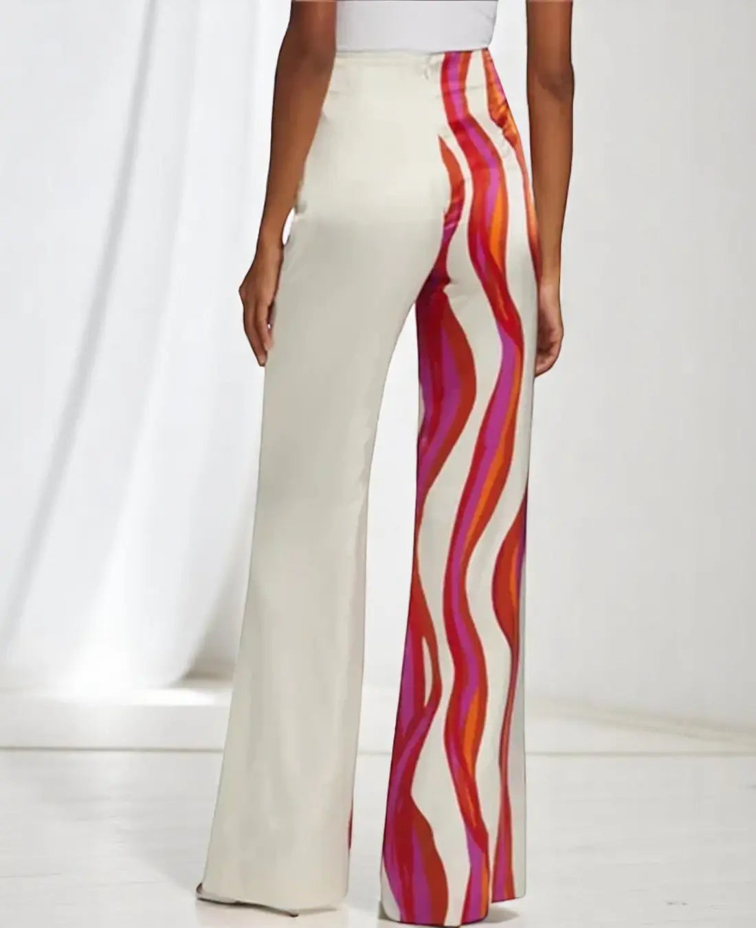 Dianne Dames Zomer Elegante Tweedelige Set VIQA© NEDERLAND