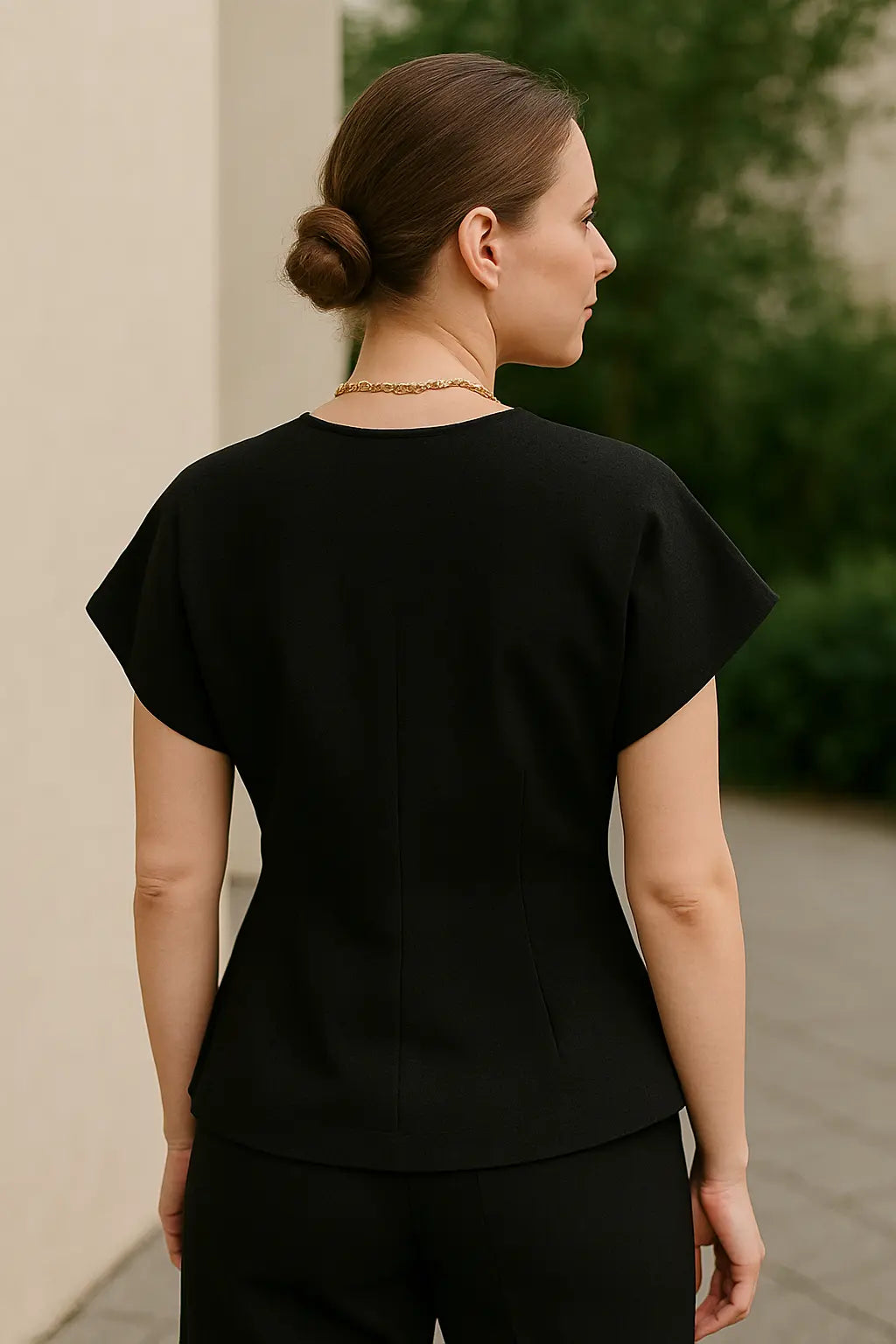 Dames Zomer Blazer Vest, Asymmetrisch Slank Fit Een-knoop Waistcoat Top, Mode Jas | VIQA VIQA© NEDERLAND