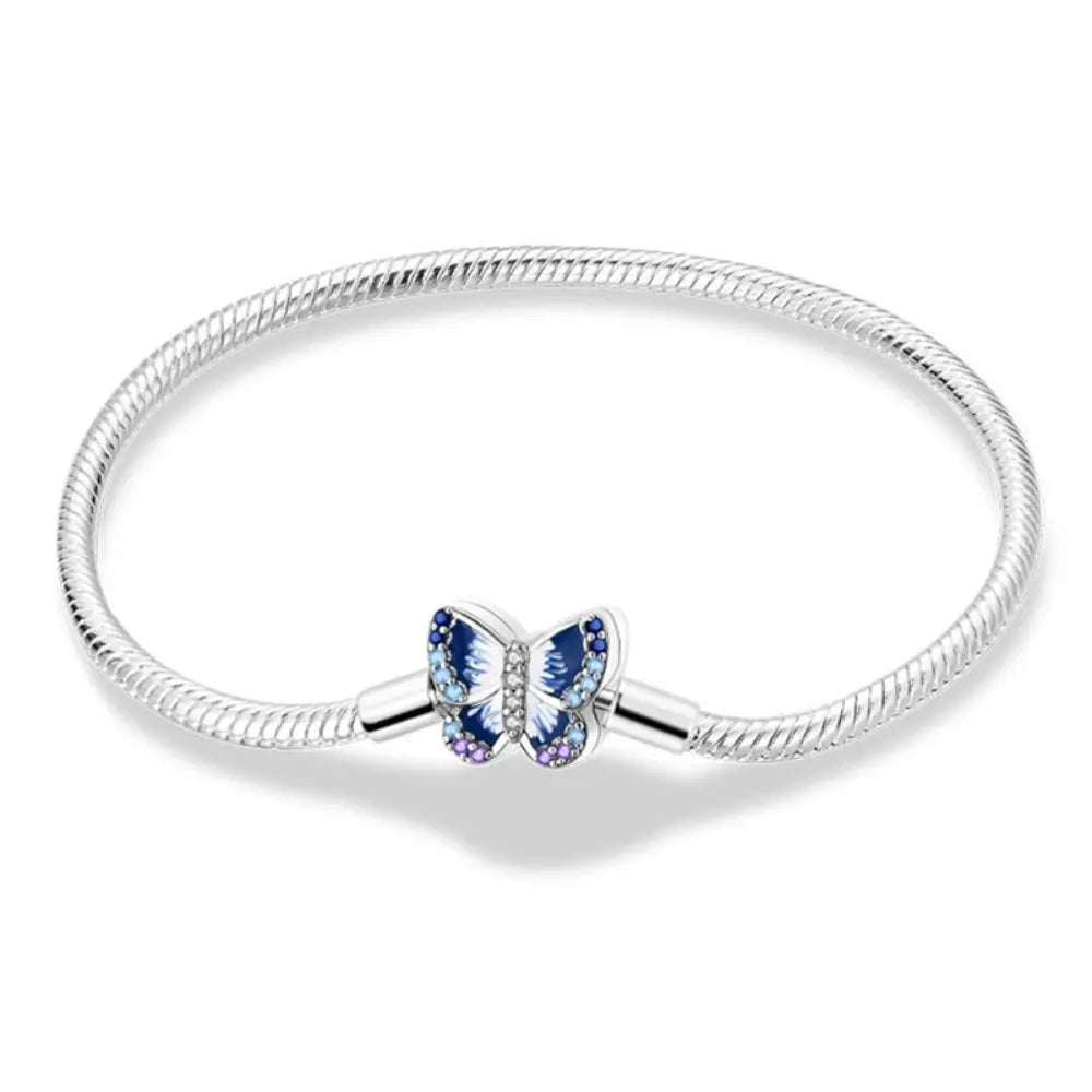 925 Zilveren Damesbedelarmbanden VIQA© NEDERLAND6-20cm