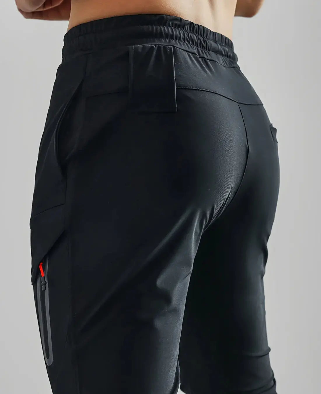 Heren Actieve Stretch Joggingbroek VIQA© NEDERLAND