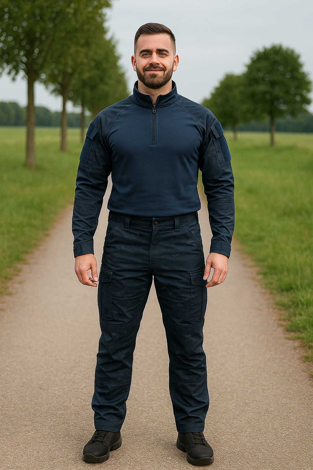 Heren Tactisch Kikkerpak, 2-Delige Jacht Airsoft Paintball Gevechtshirt En Broek Set | VIQA VIQA© NEDERLAND