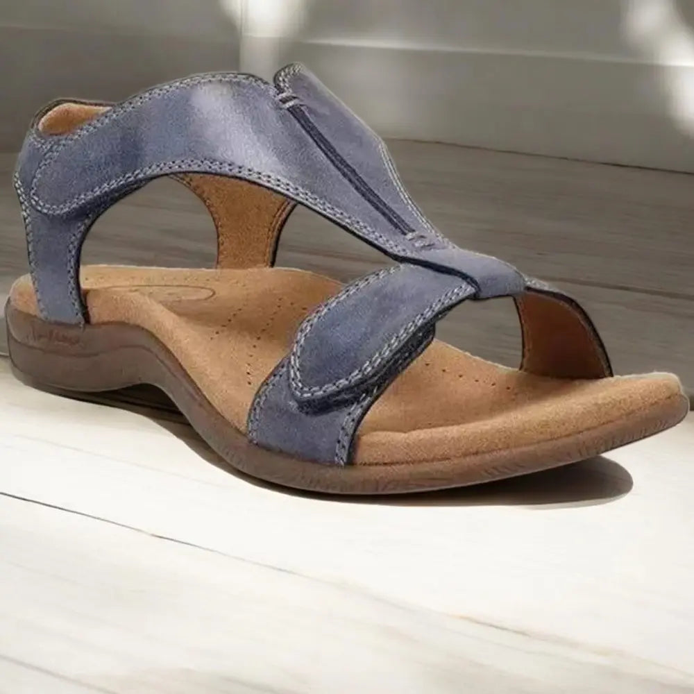 Melissa Ergonomische PU Leren Sandalen VIQA© NEDERLAND