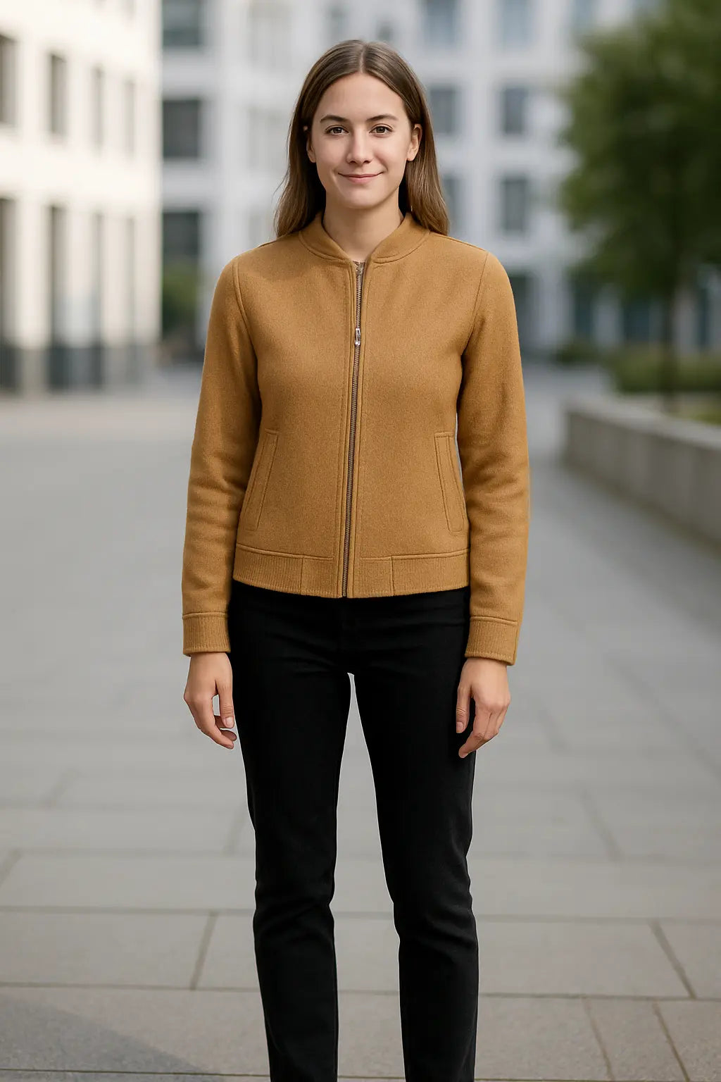 Waterdichte Outdoorjas Voor Dames, Lichtgewicht Wandelwindjack, Sportkleding Voor Lente En Herfst | VIQA VIQA© NEDERLAND