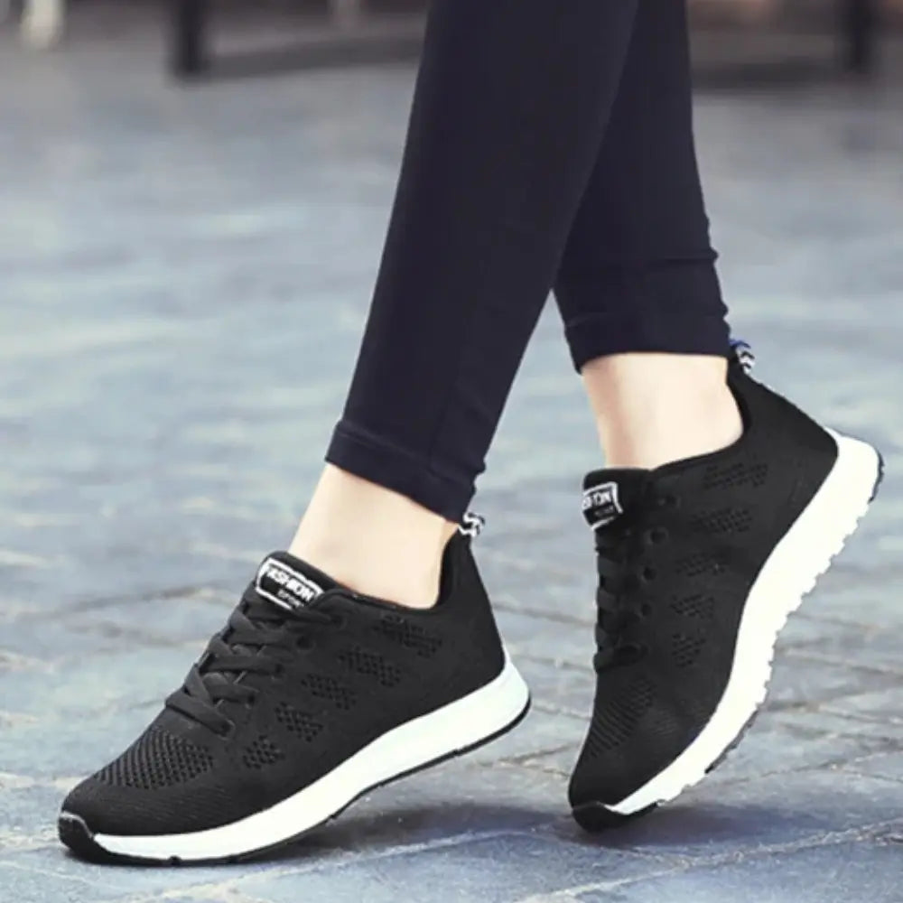 Loriann Ergonomisch Damessneakers VIQA© NEDERLAND