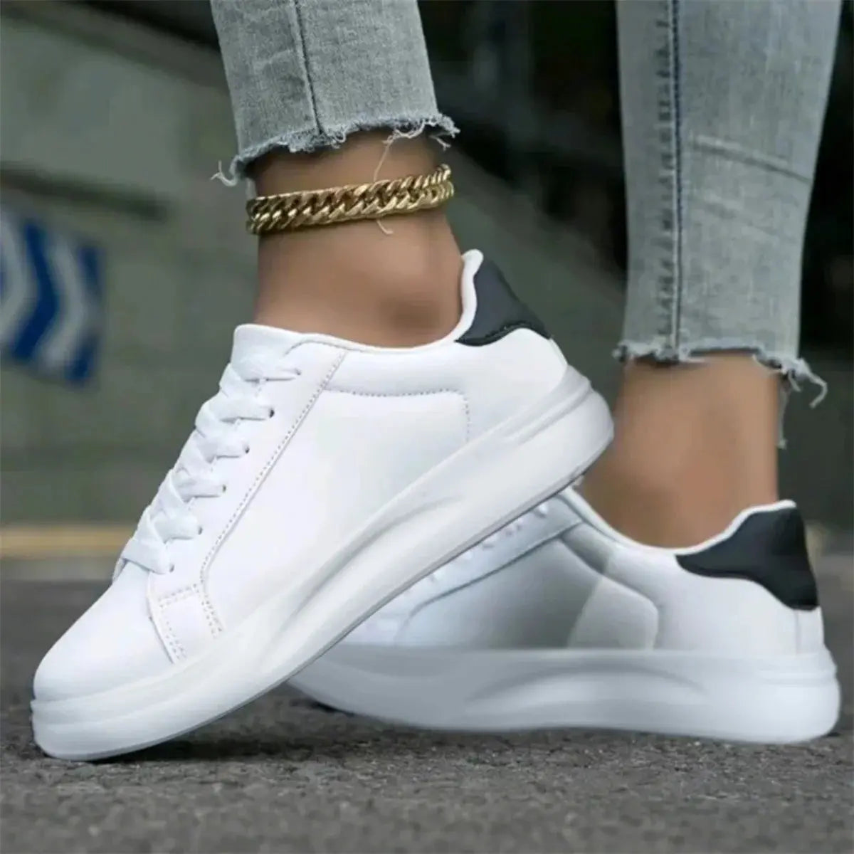 Brook Dames Orthopedische Sneakers VIQA© NEDERLAND
