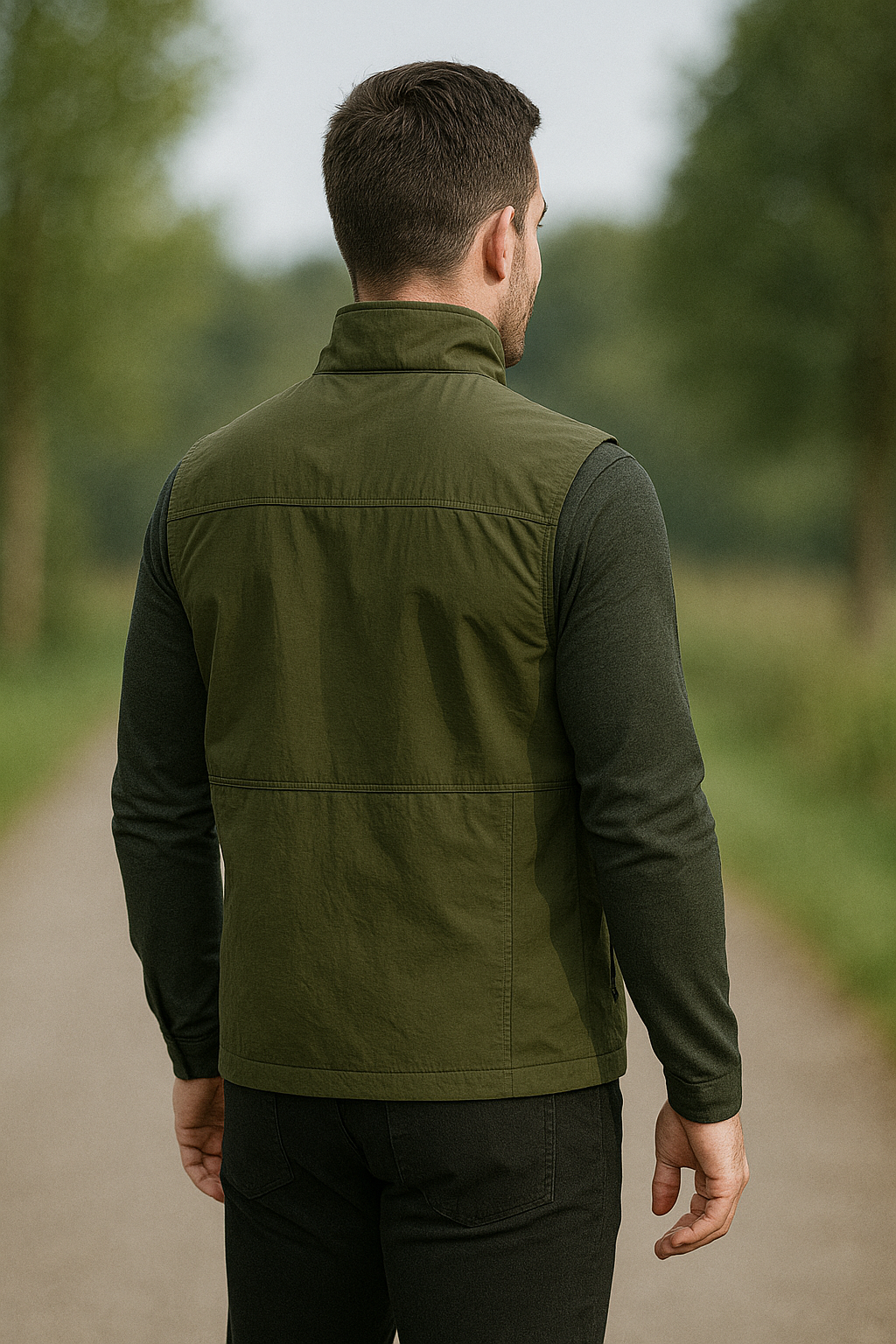 Heren Outdoor Vrijetijdsvest, Ademend Vest Voor Fotografie En Vissen Met Grote Zakken | VIQA VIQA© NEDERLAND