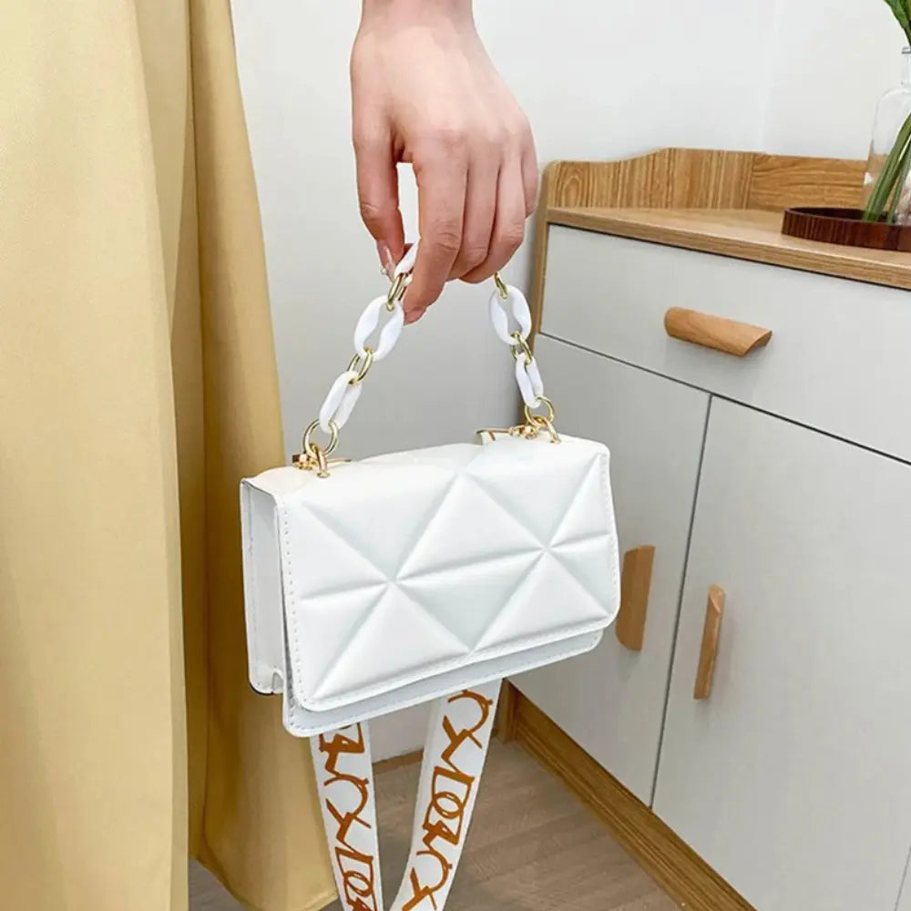 PU Leren Schoudertas Voor Dames VIQA© NEDERLAND