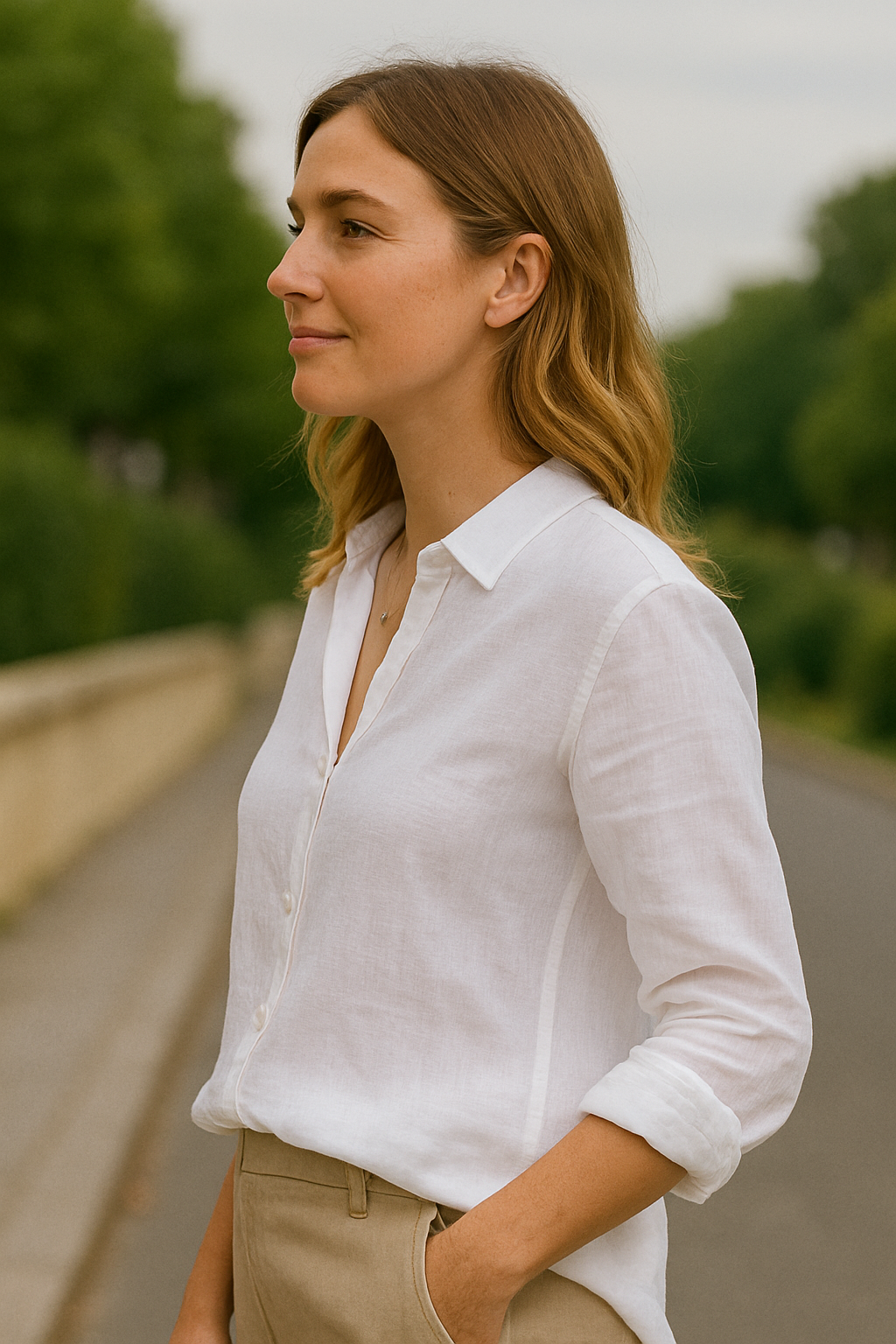 Dames Zomer Overhemd, Blouse met Lange Mouwen, Casual Stijl Mode Top | VIQA VIQA© NEDERLAND