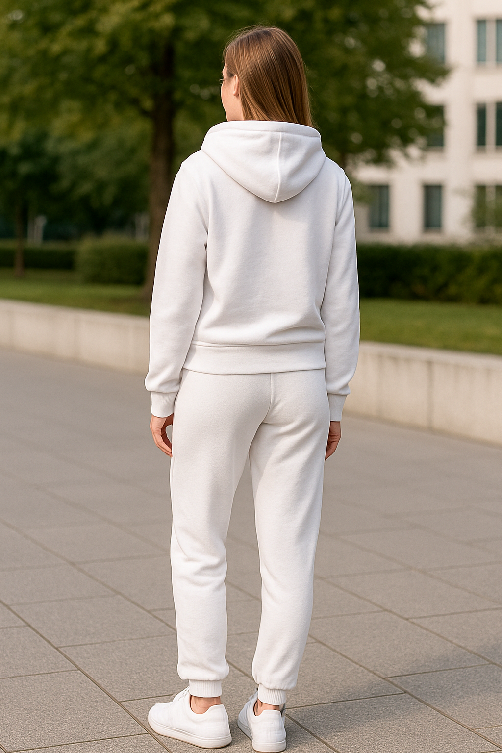 Heren Winter Trainingspak Set, Pullover Met Lange Mouwen En Joggingbroek Twee-Delig, Fitness Hardloopkleding | VIQA VIQA© NEDERLAND