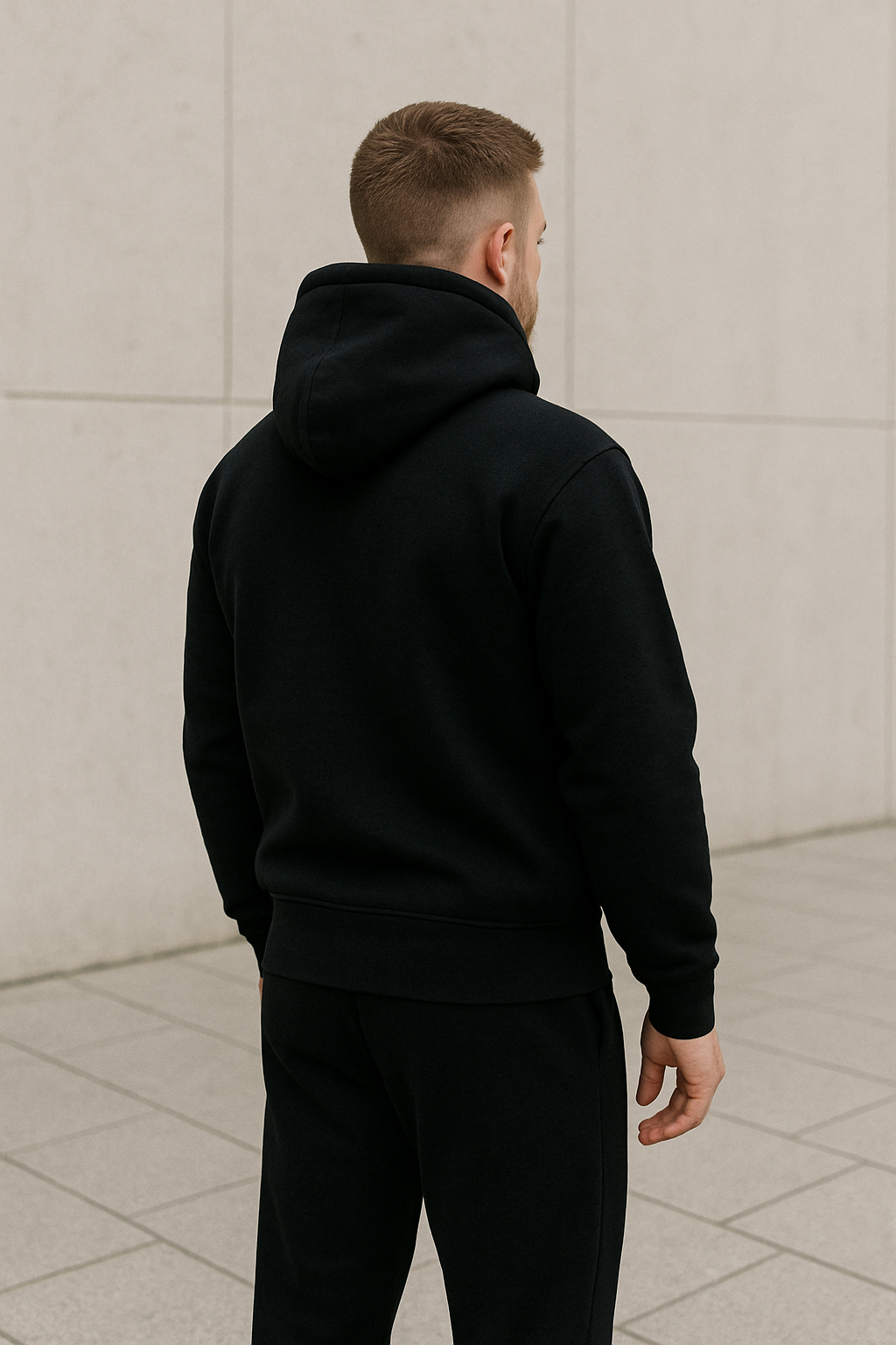 Heren Y2K Trainingspak Set, Geborduurde Rits Hoodie en Joggingbroek, Casual Harajuku Set | VIQA VIQA© NEDERLAND