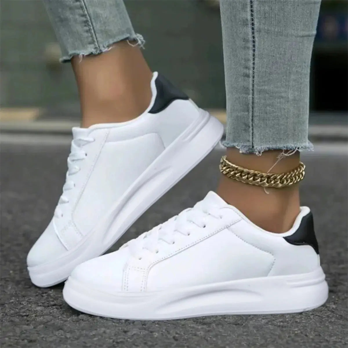 Brook Dames Orthopedische Sneakers VIQA© NEDERLAND