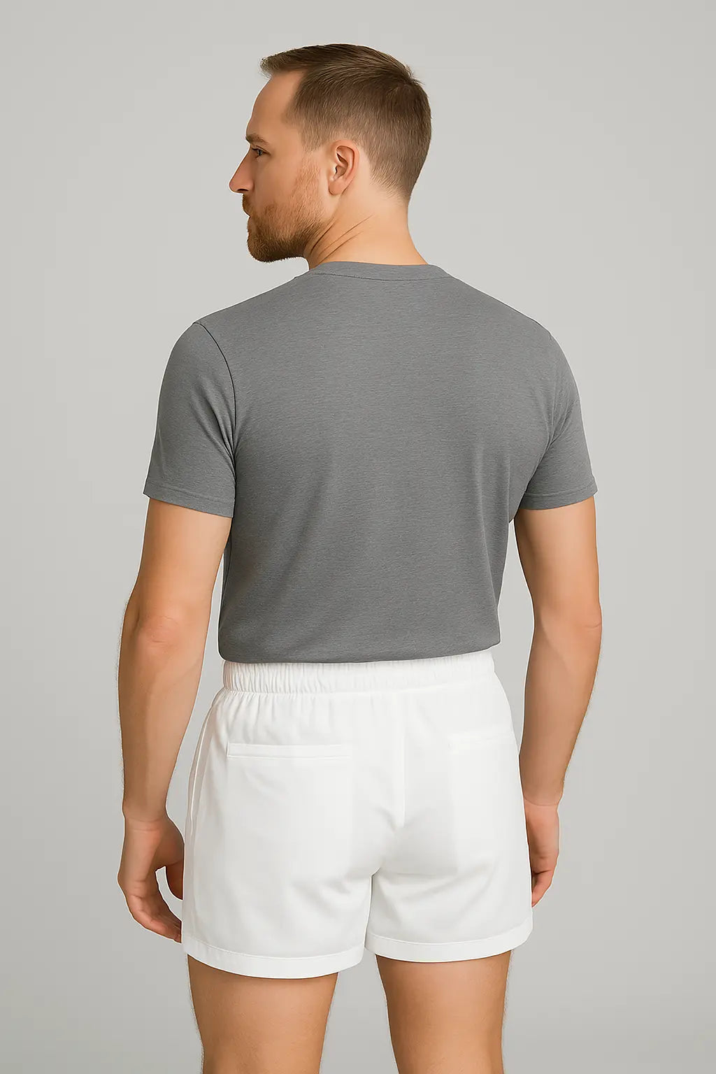 Jared Heren Sneldrogende Zwemshort En Comfortband VIQA© NEDERLAND