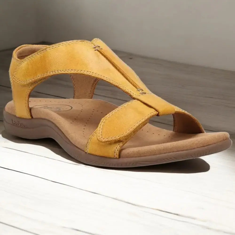 Melissa Ergonomische PU Leren Sandalen VIQA© NEDERLAND