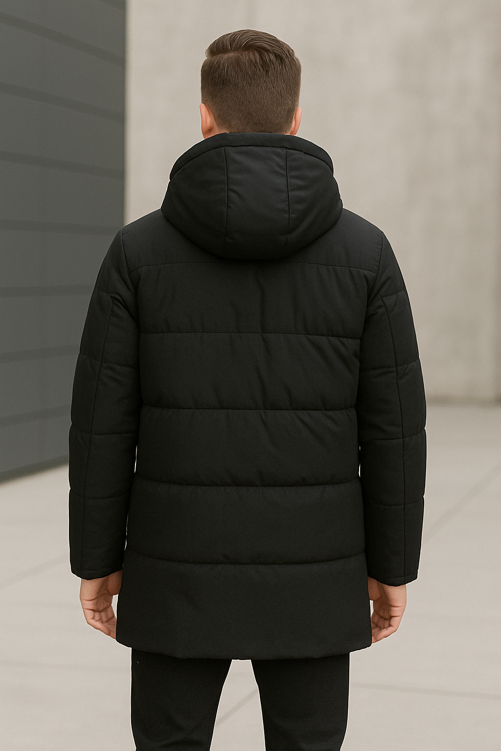 Winterjas Voor Heren, Waterdichte Windjack Met Capuchon, Casual Outdoor- En Kampeerjas | VIQA VIQA© NEDERLAND