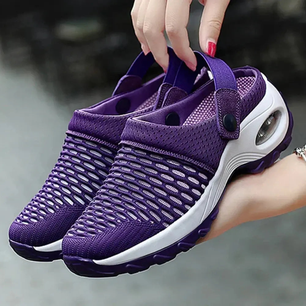 Thelma Dames Zomer Orthopedische Sandalen VIQA© NEDERLAND