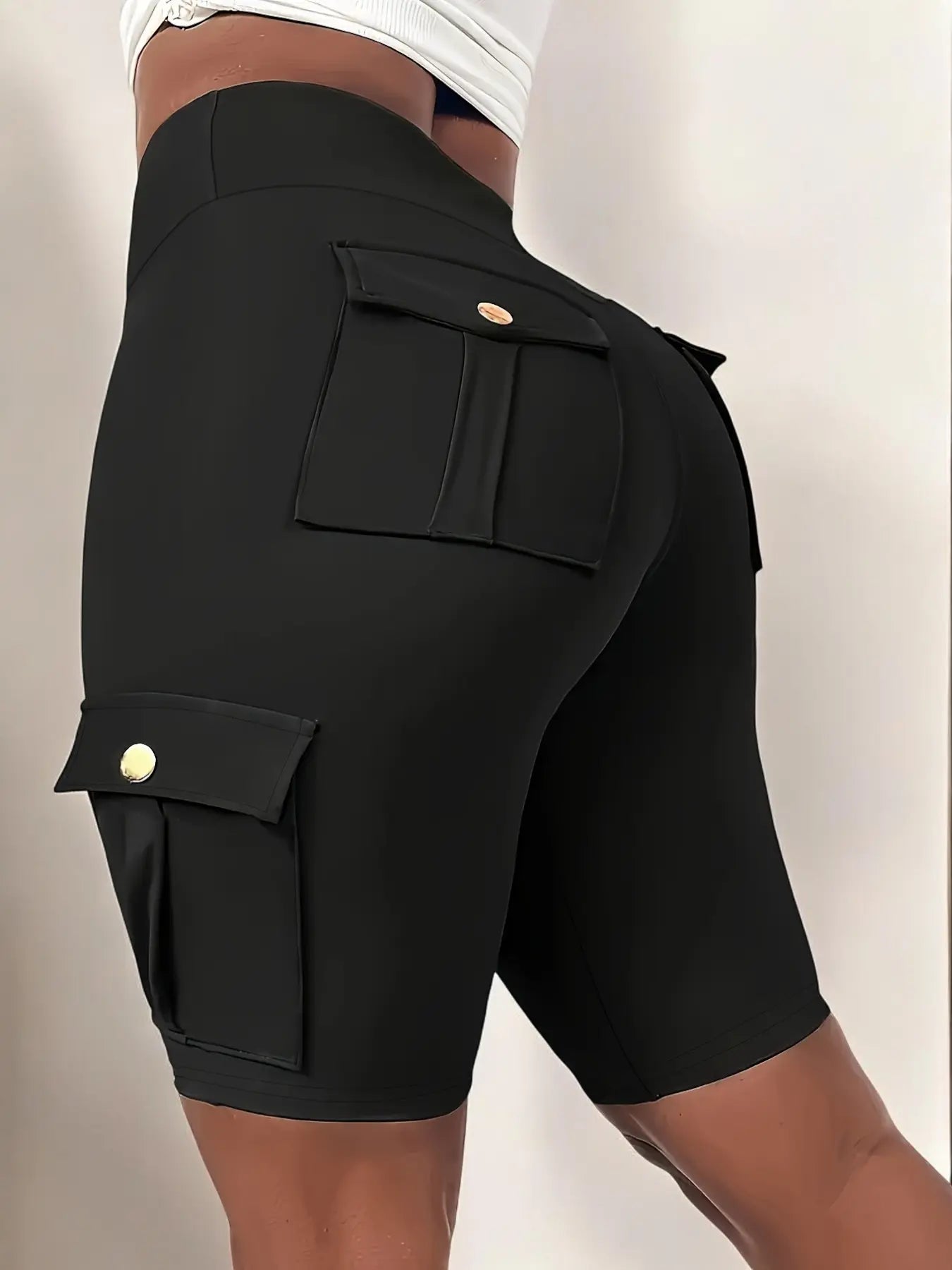 Casey Atletische Cargo Broek VIQA© NEDERLAND