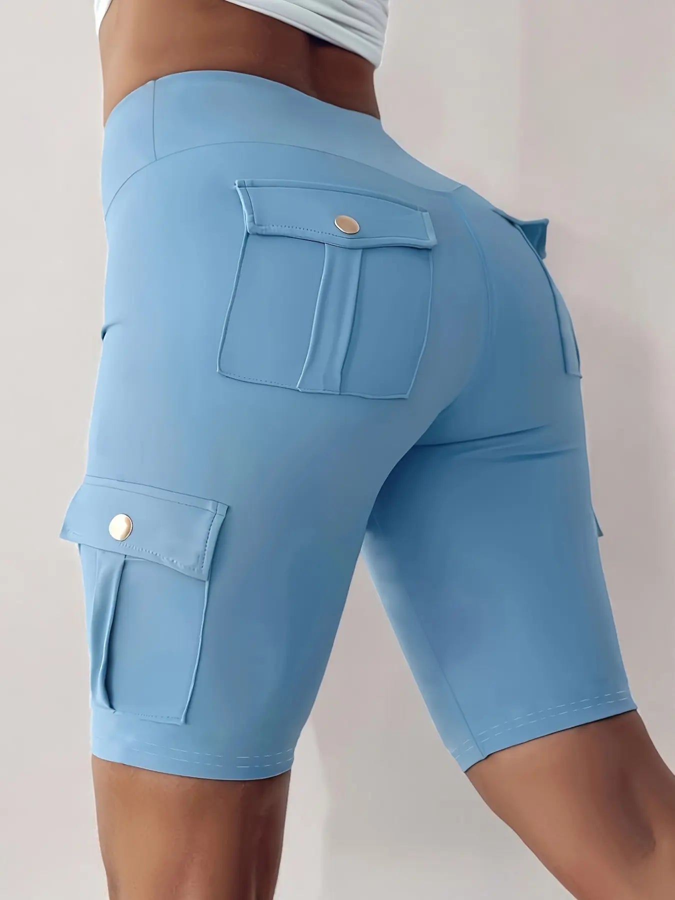 Casey Atletische Cargo Broek VIQA© NEDERLAND