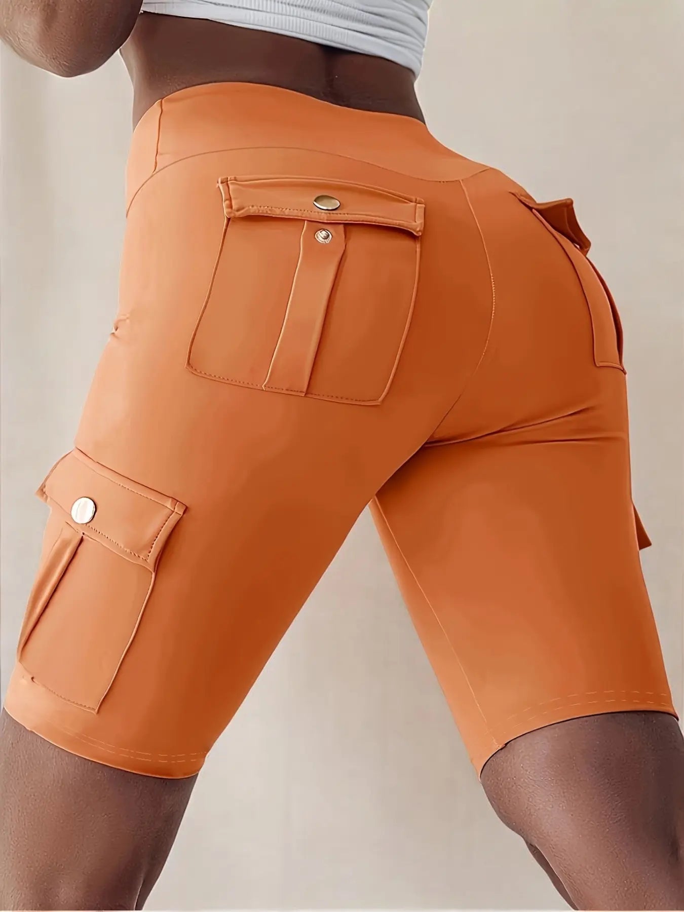 Casey Atletische Cargo Broek VIQA© NEDERLAND