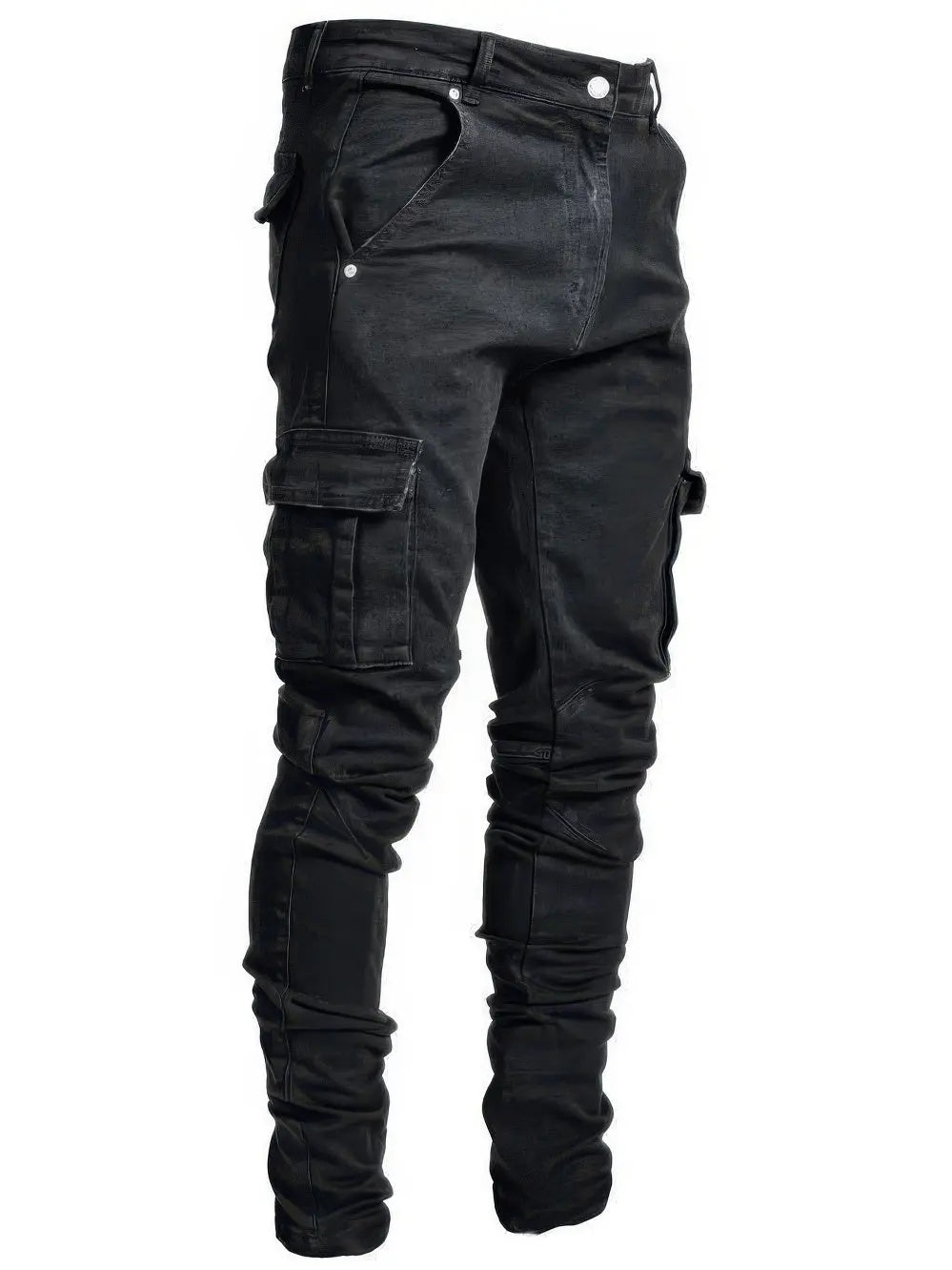 Heren Cargo Pencil Denim VIQA© NEDERLAND